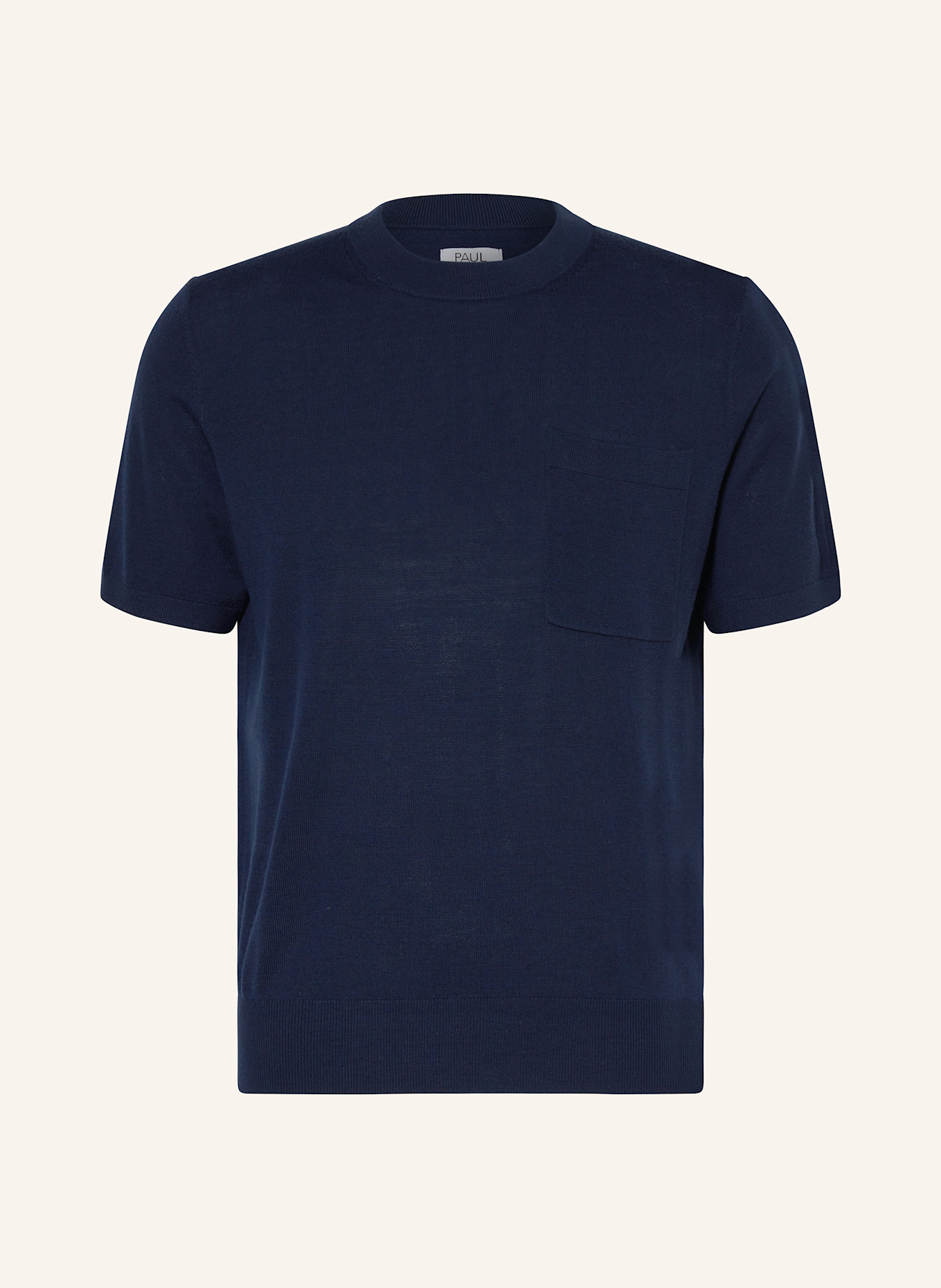 Трикотажная рубашка Paul, синий
Трикотажная рубашка Paul, синий