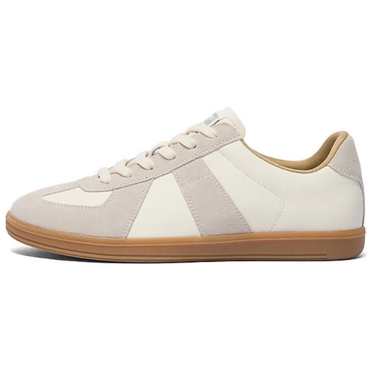 BELLE Низкие, износостойкие, противоскользящие, мужские, кроссовки для скейтбординга, цвет экрю-серый
BELLE Низкие, износостойкие, противоскользящие, мужские, кроссовки для скейтбординга, цвет экрю-серый