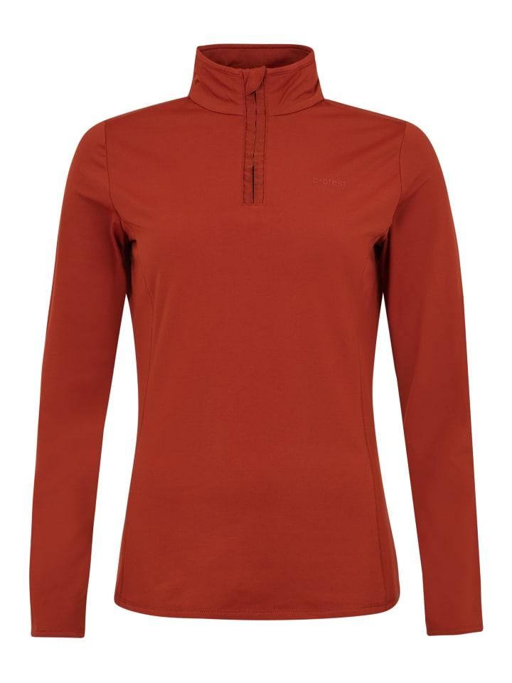 Флисовый свитер Protest
Флисовый свитер Protest