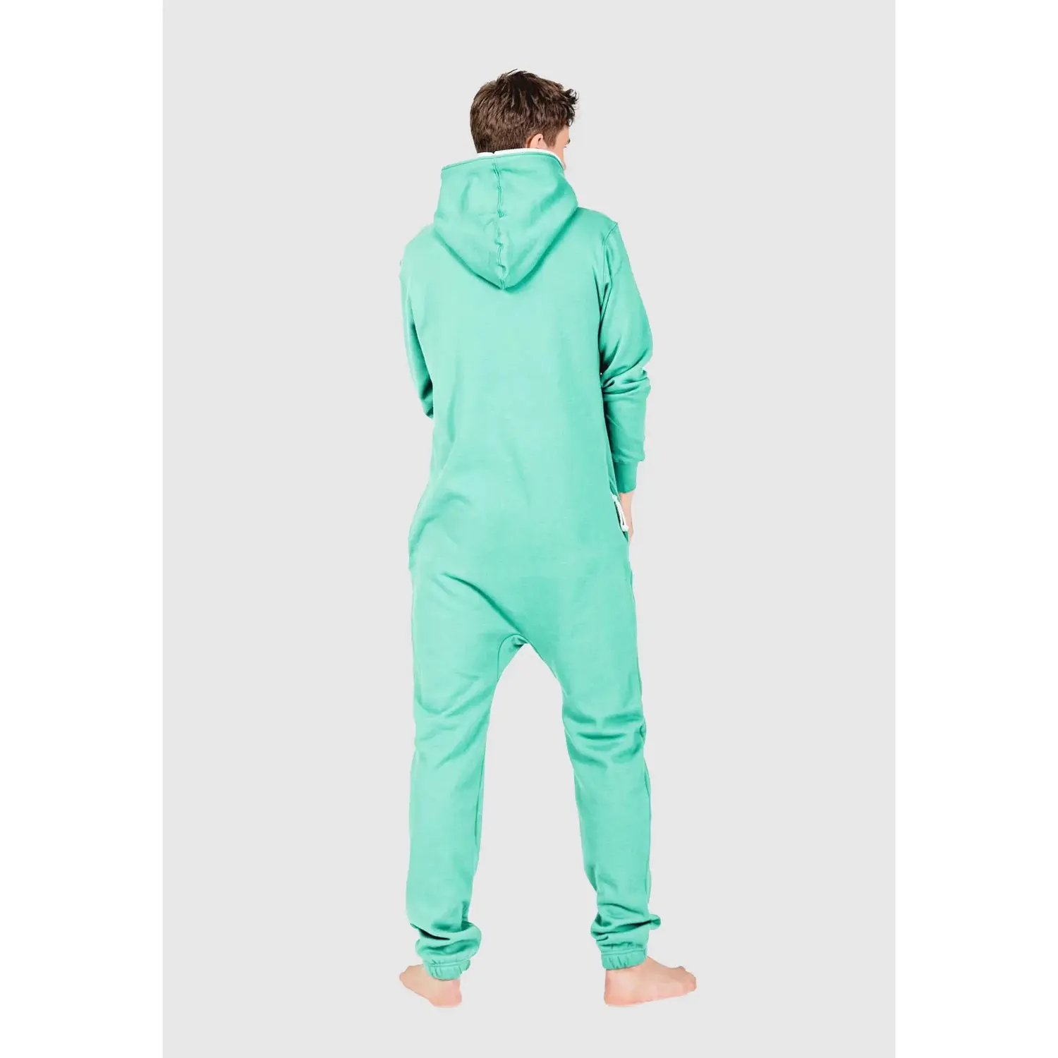 Комбинезон Moniz, уютный и комфортный, бирюзовый
Комбинезон Moniz, уютный и комфортный, бирюзовый