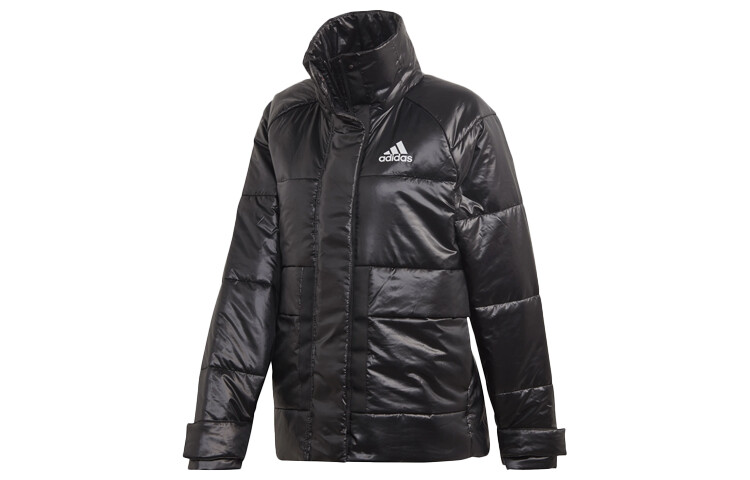 Стеганая куртка женская черная Adidas, черный
Стеганая куртка женская черная Adidas, черный