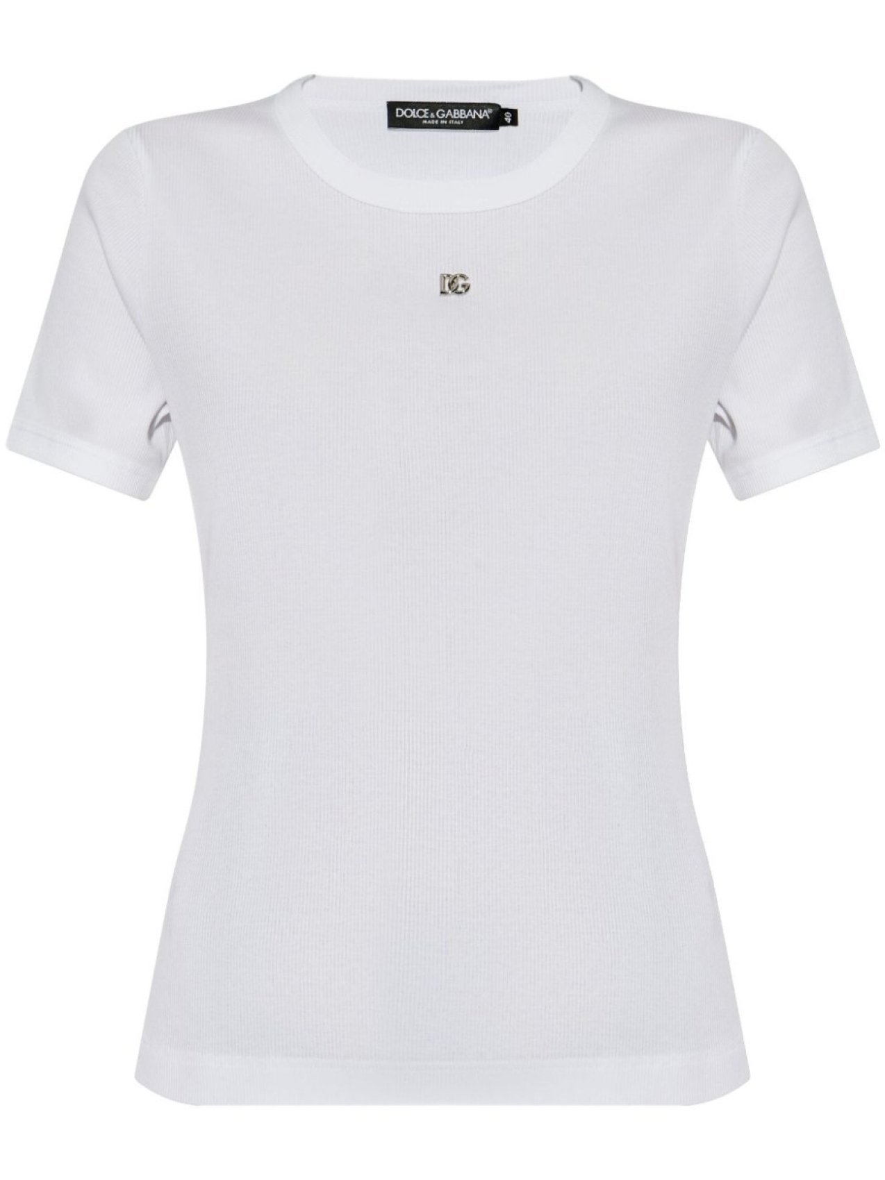 Dolce & Gabbana футболка с логотипом, белый
Dolce & Gabbana футболка с логотипом, белый