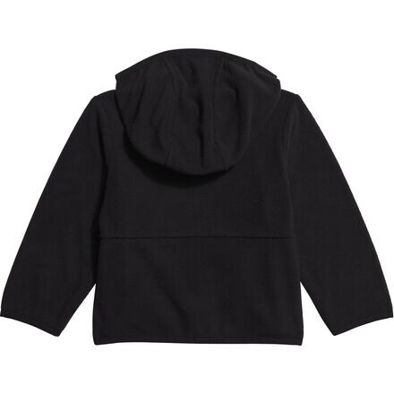 Толстовка с молнией во всю длину Glacier – для младенцев The North Face, черный 
Толстовка с молнией во всю длину Glacier – для младенцев The North Face, черный