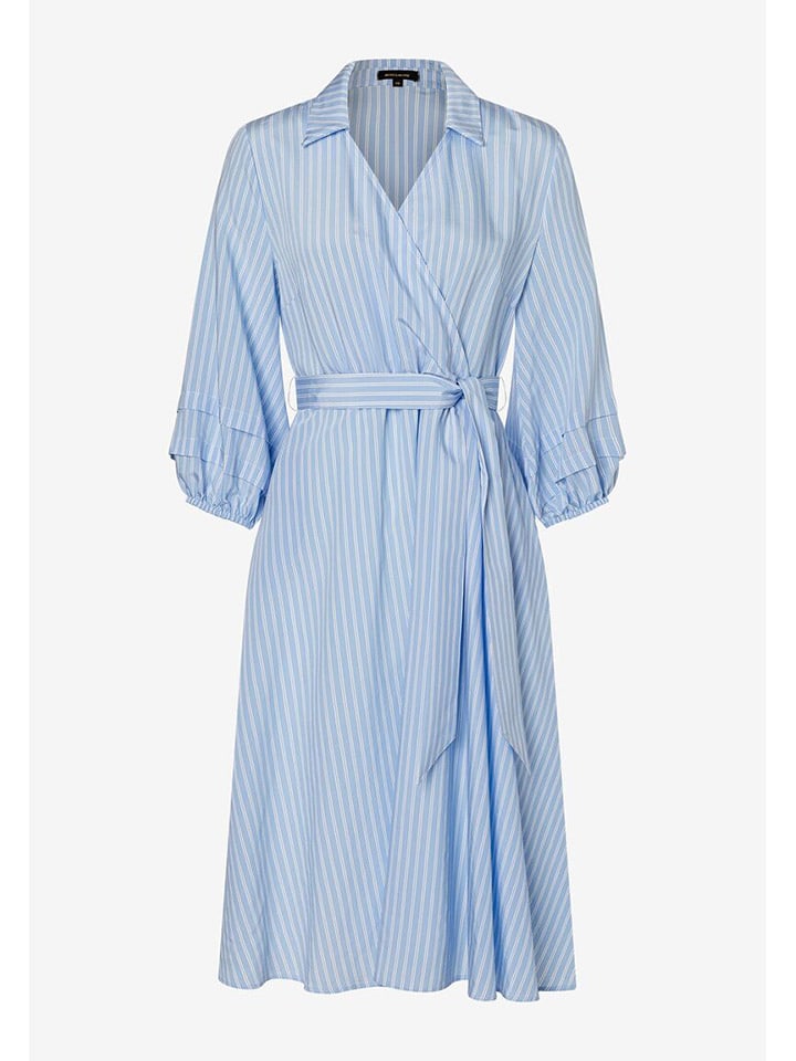 Платье до колена More & More, светло-синий
Платье до колена More & More, светло-синий