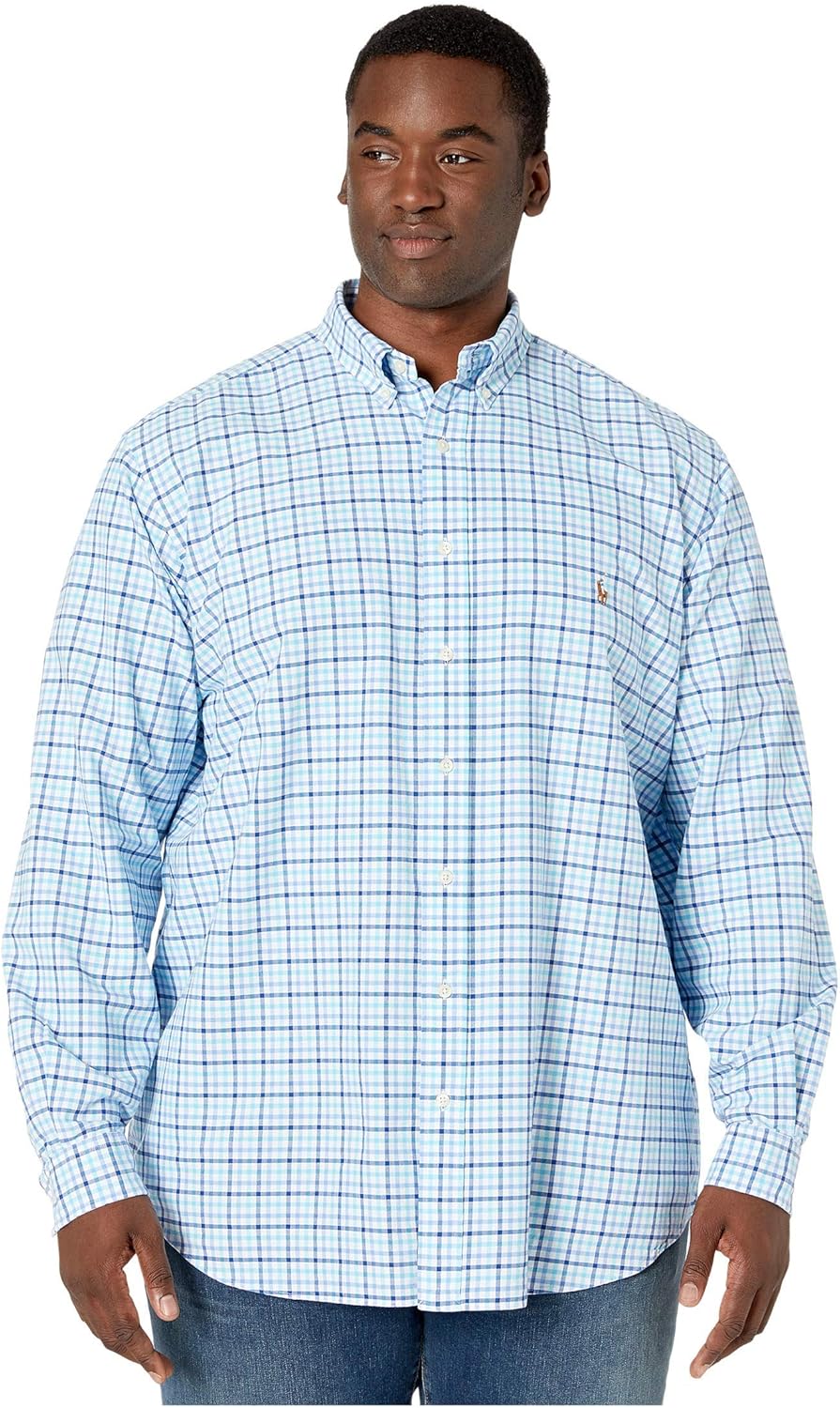 Рубашка Ralph Lauren mens Button-down-shirts, Blue,Turquoise
Рубашка Ralph Lauren mens Button-down-shirts, Blue,Turquoise