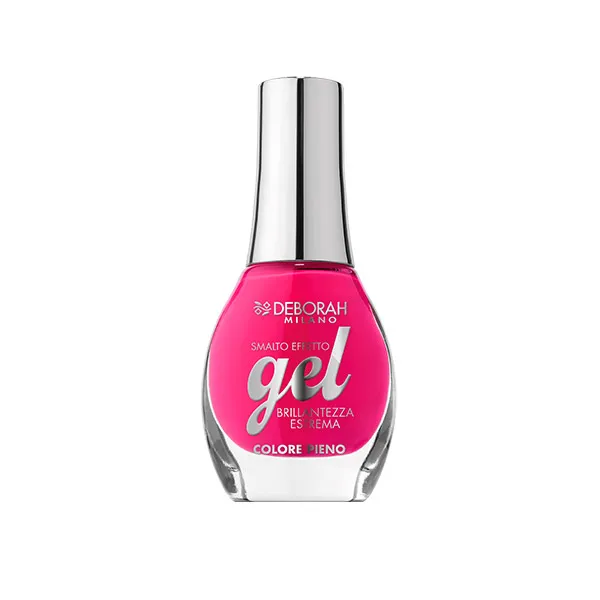 Лак для ногтей Laca De Uñas Gel Effect Deborah Milano, 5
Лак для ногтей Laca De Uñas Gel Effect Deborah Milano, 5