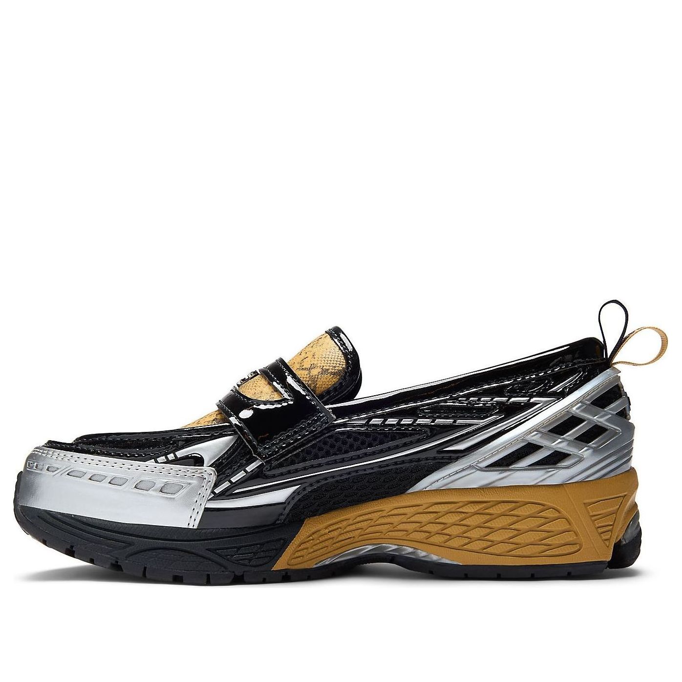 Кроссовки New Balance x GANNI 1906L 'Black'
Кроссовки New Balance x GANNI 1906L 'Black'