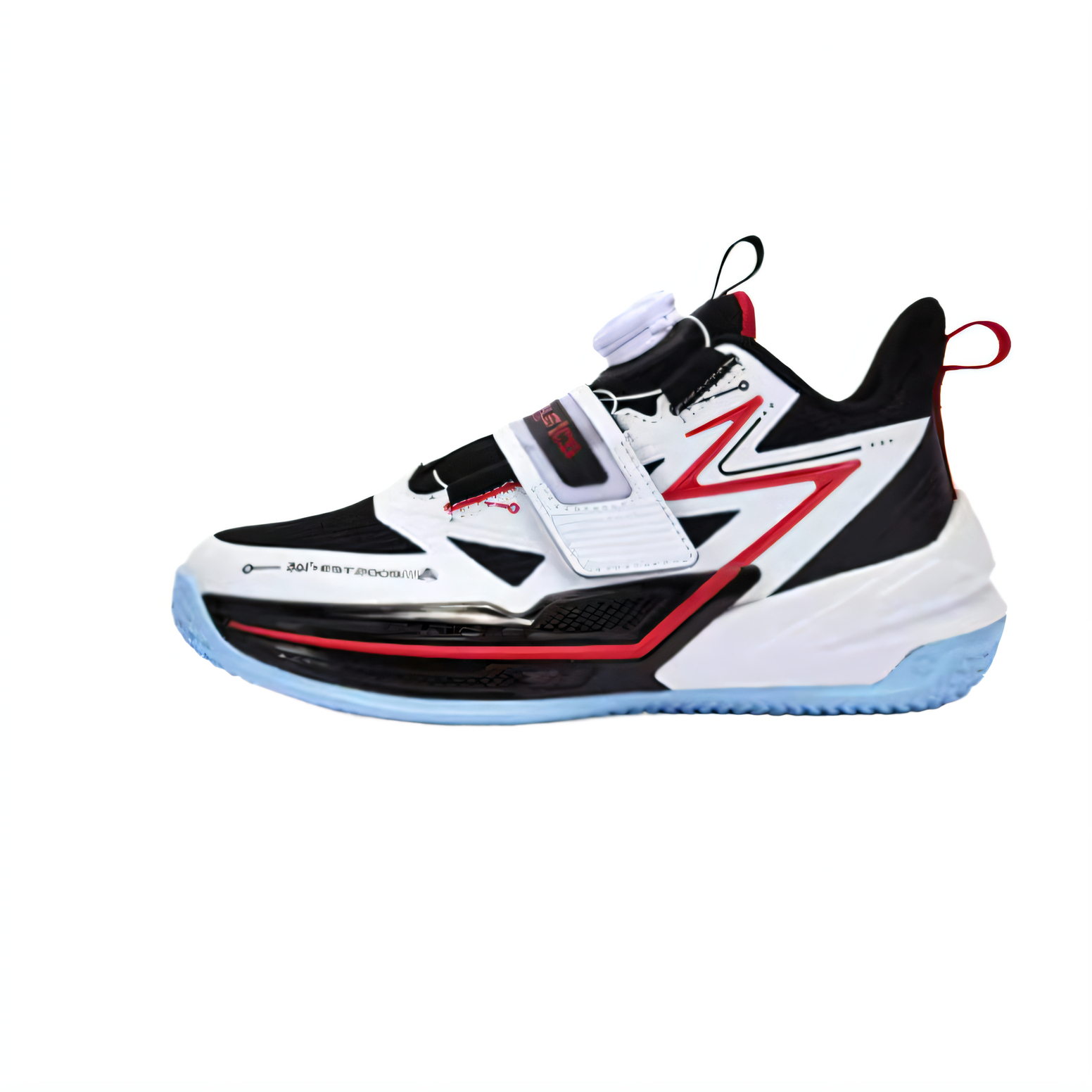 Детские баскетбольные кроссовки для подростков 361°KIDS, красный
Детские баскетбольные кроссовки для подростков 361°KIDS, красный