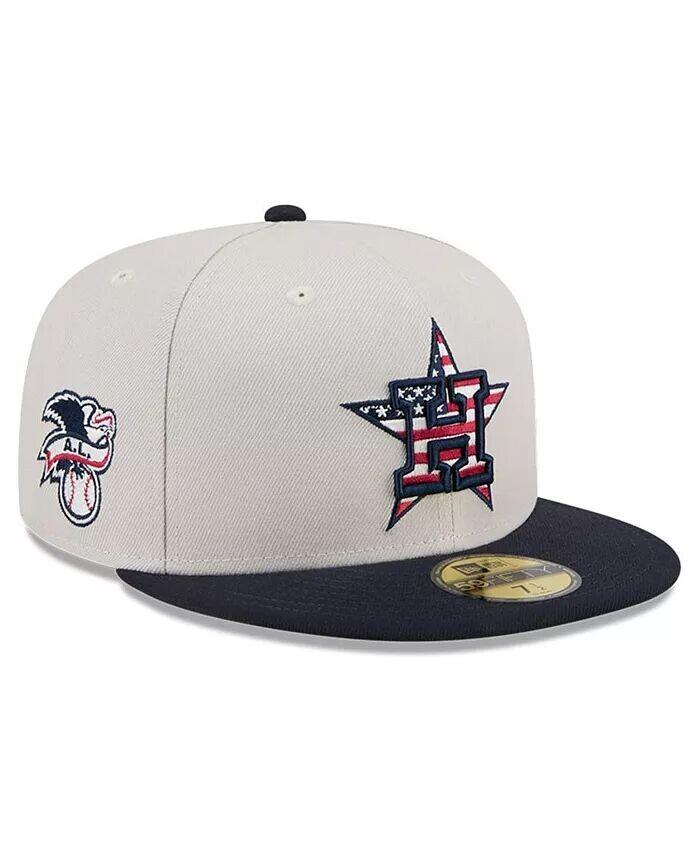 Мужская шляпа цвета хаки/черный Houston Astros 2024 Четвертое июля 59FIFTY Облегающая шляпа New Era, бежевый
Мужская шляпа цвета хаки/черный Houston Astros 2024 Четвертое июля 59FIFTY Облегающая шляпа New Era, бежевый
