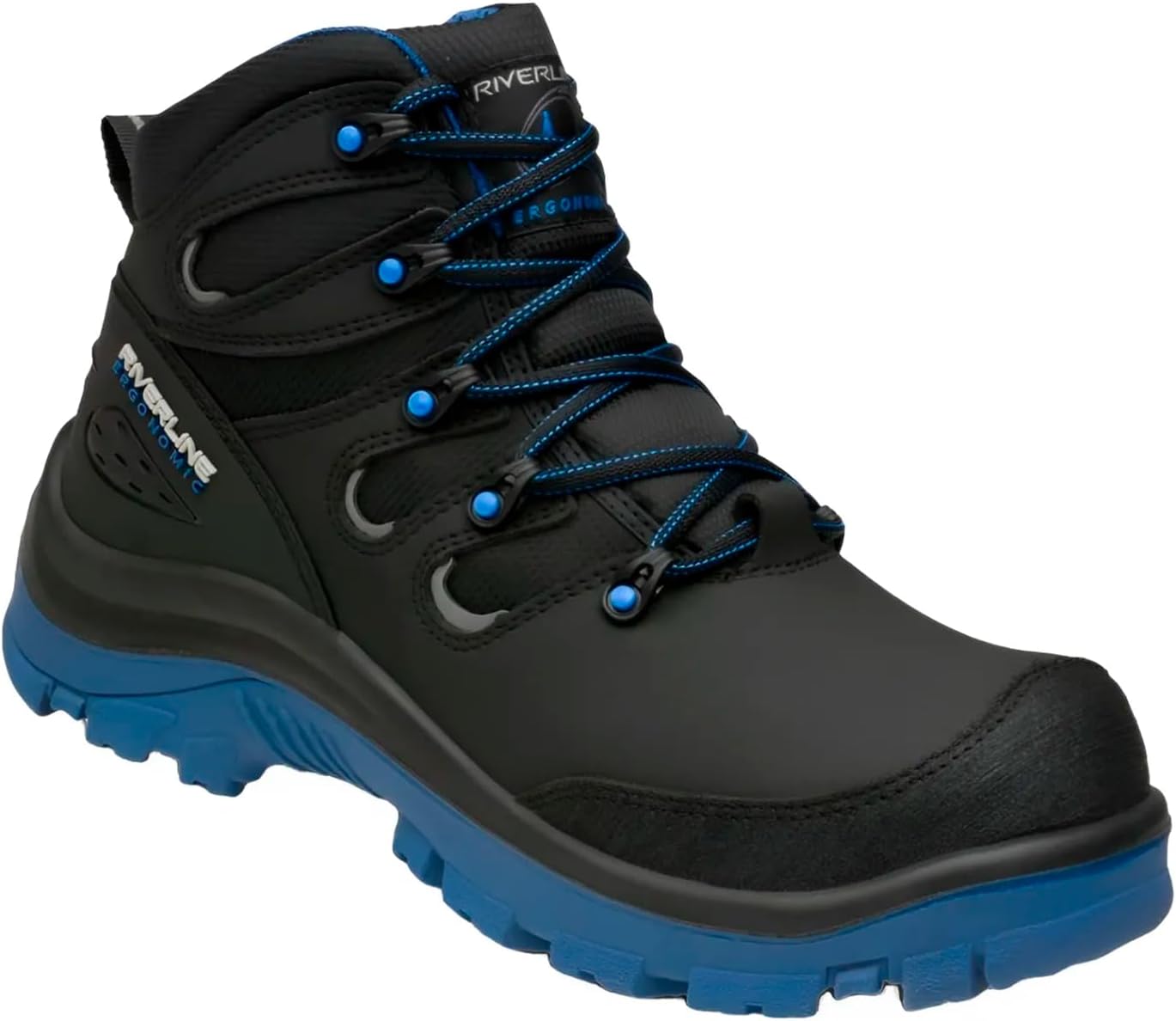 Повседневные ботинки Casual Energy Riverline Riverline Ergonomic, черный/синий
Повседневные ботинки Casual Energy Riverline Riverline Ergonomic, черный/синий