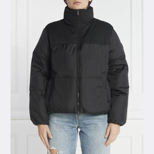 Куртка стандартного кроя Tommy Hilfiger, черный
Куртка стандартного кроя Tommy Hilfiger, черный