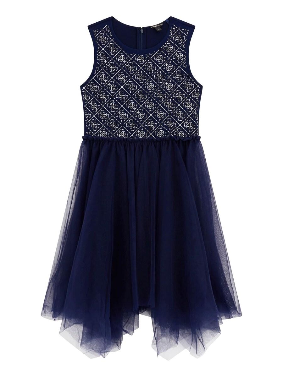Платье GUESS Dress, темно-синий
Платье GUESS Dress, темно-синий
