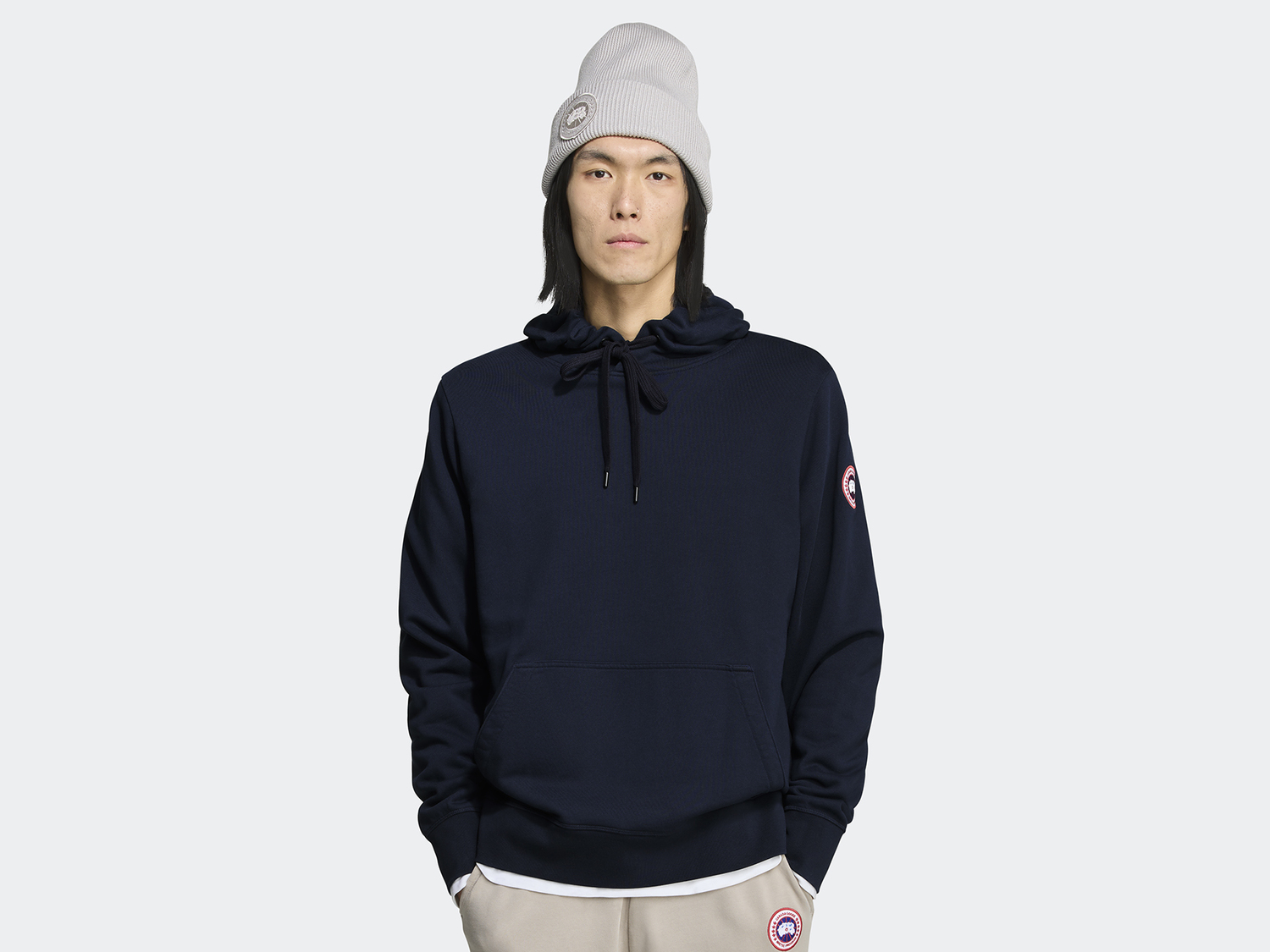 Худи Canada Goose Huron, Atlantic Navy
Худи Canada Goose Huron, Atlantic Navy