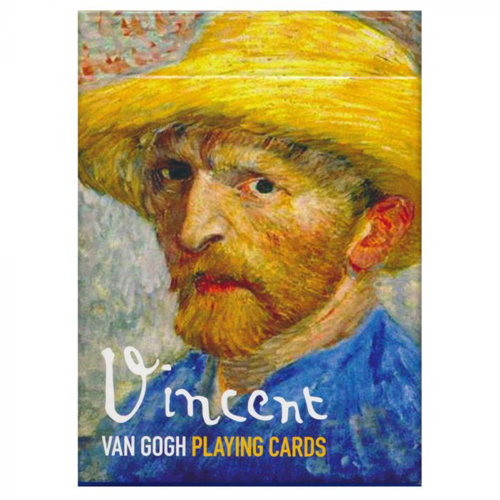 Пазлы Vincent Van Gogh – 1000 Pieces
Пазлы Vincent Van Gogh – 1000 Pieces