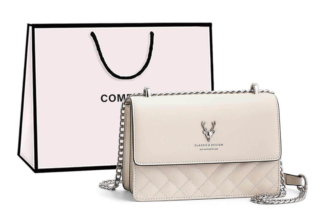 Кожаная сумка с аппликацией из искусственной кожи маленькая квадратная цепная сумка через плечо женская бежевая COMELY
Кожаная сумка с аппликацией из искусственной кожи маленькая квадратная цепная сумка через плечо женская бежевая COMELY