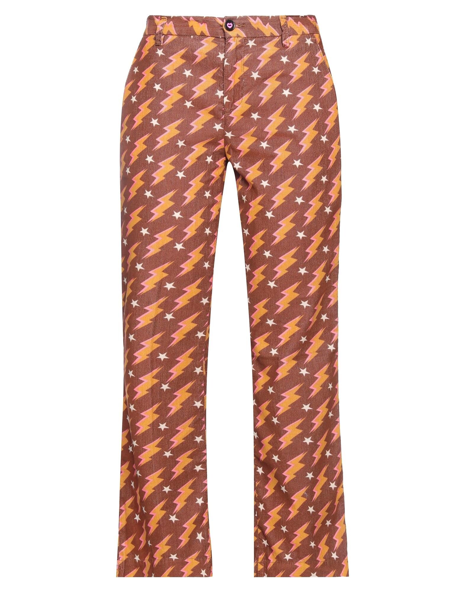 Брюки I Love Mp, коричневый
Брюки I Love Mp, коричневый