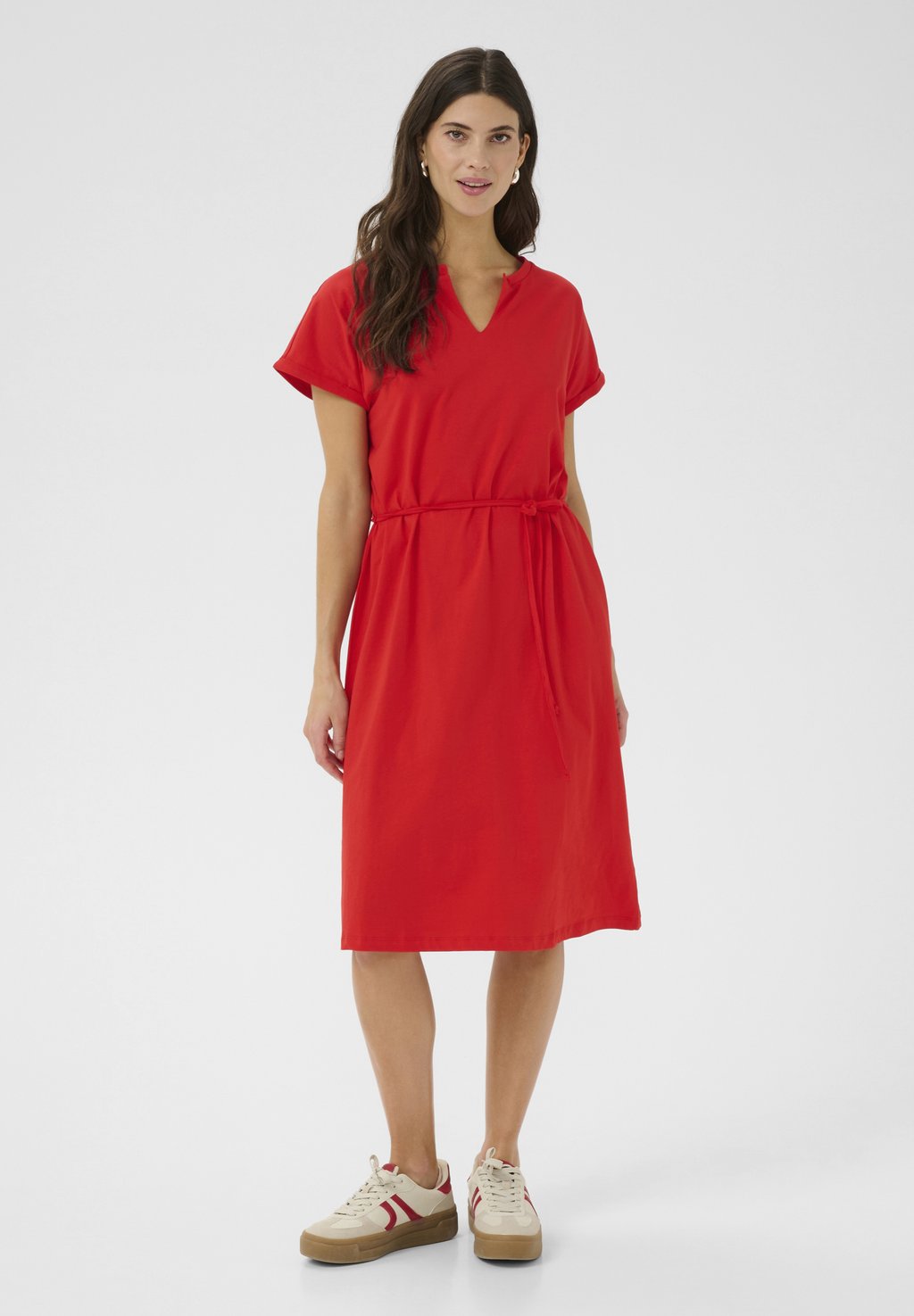 Платье из джерси DOMINIKA Love Copenhagen, красный
Платье из джерси DOMINIKA Love Copenhagen, красный