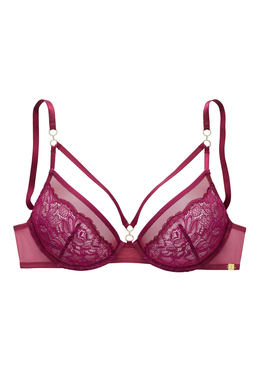 Бюстгальтер JETTE, Berry
Бюстгальтер JETTE, Berry