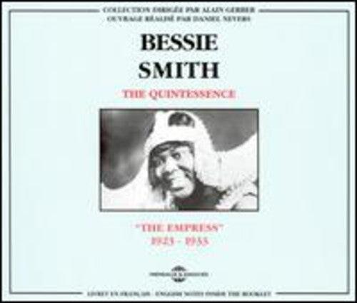 CD диск Smith, Bessie: Empress 1923-1933
CD диск Smith, Bessie: Empress 1923-1933