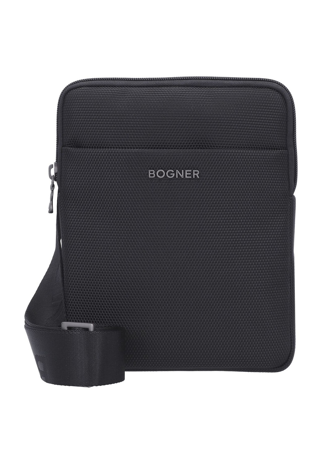 Сумка через плечо с накладным карманом, мужская BOGNER, черный
Сумка через плечо с накладным карманом, мужская BOGNER, черный