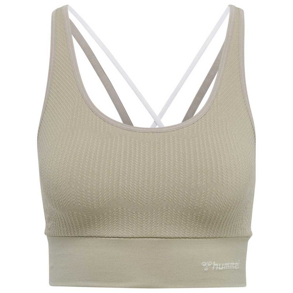 Топ Hummel Flow Seamless, серый
Топ Hummel Flow Seamless, серый