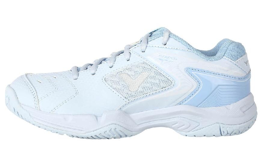 Кроссовки VICTOR Badminton Shoes Unisex Low-top White/blue, синий
Кроссовки VICTOR Badminton Shoes Unisex Low-top White/blue, синий