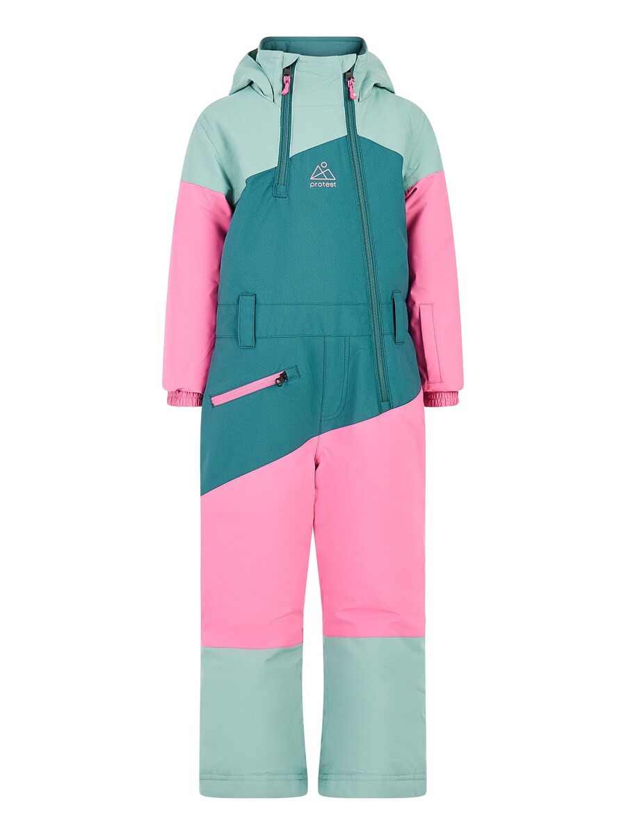 Спортивный костюм PROTEST PRTCaitlin TD, синий
Спортивный костюм PROTEST PRTCaitlin TD, синий