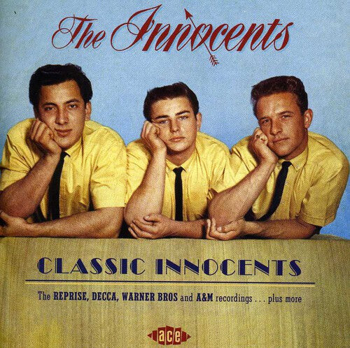 CD диск Innocents: Classic Innocents
CD диск Innocents: Classic Innocents