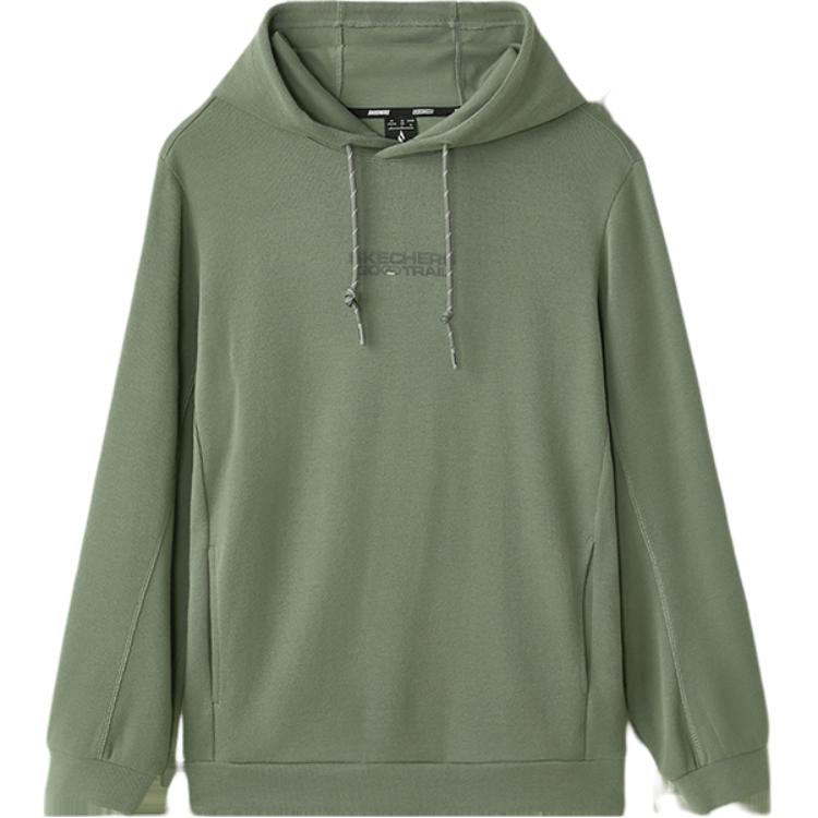 Горный и дикий уличный свитер мужской льняной серый Skechers, Castor Gray/04DU
Горный и дикий уличный свитер мужской льняной серый Skechers, Castor Gray/04DU