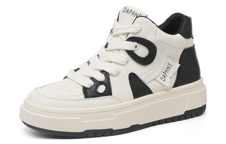 Кеды DAPHNE Skateboard Shoes Women's High-Top
Кеды DAPHNE Skateboard Shoes Women's High-Top