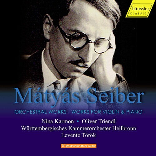 CD диск Seiber / Torok: Orchestral Works 
CD диск Seiber / Torok: Orchestral Works