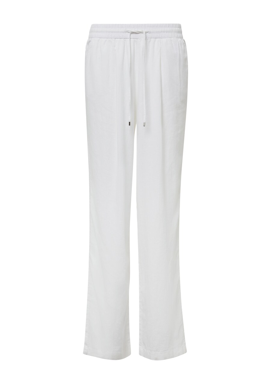 Широкие брюки s.Oliver, White
Широкие брюки s.Oliver, White