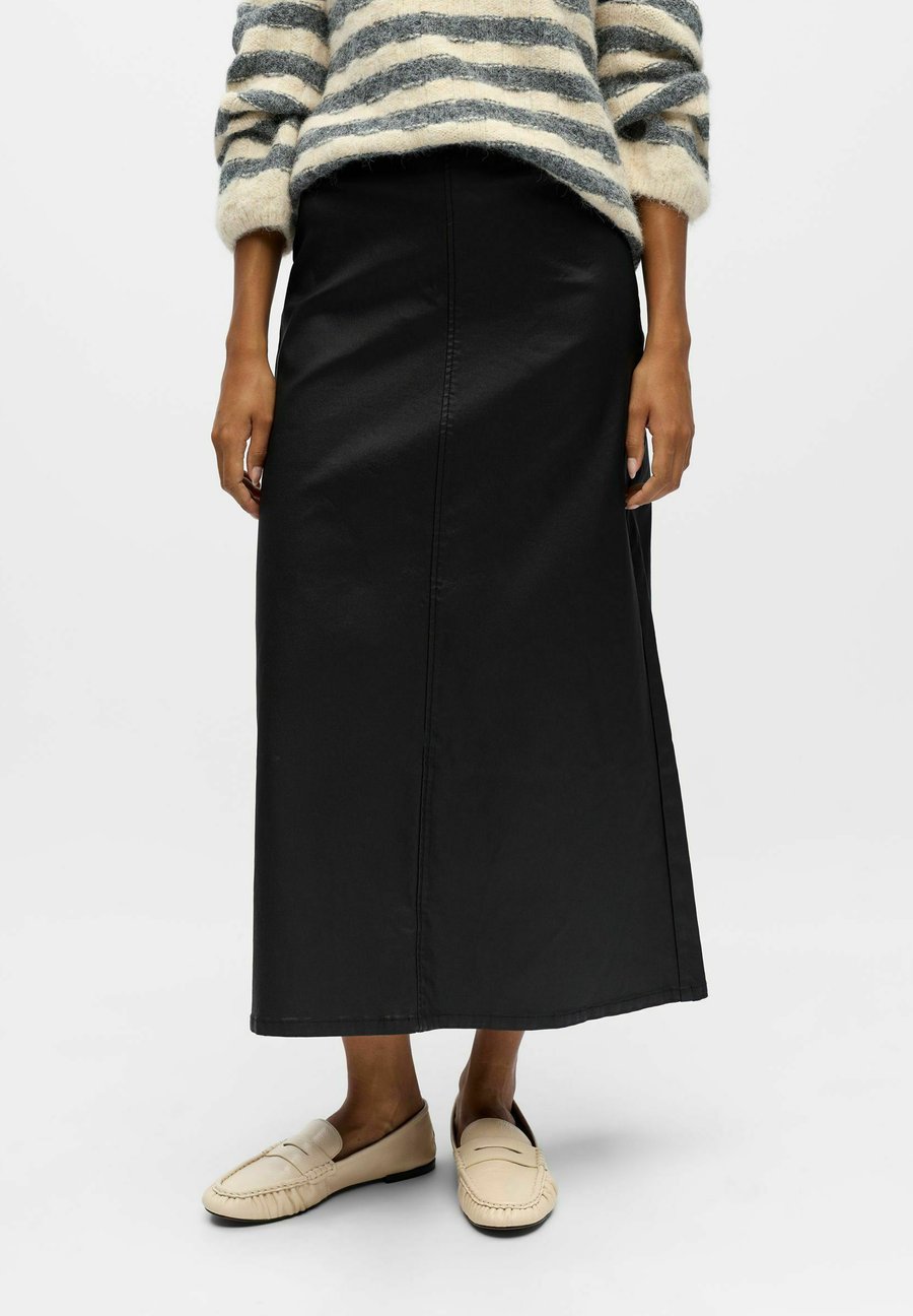 Юбка Object A-line skirt, Black
Юбка Object A-line skirt, Black