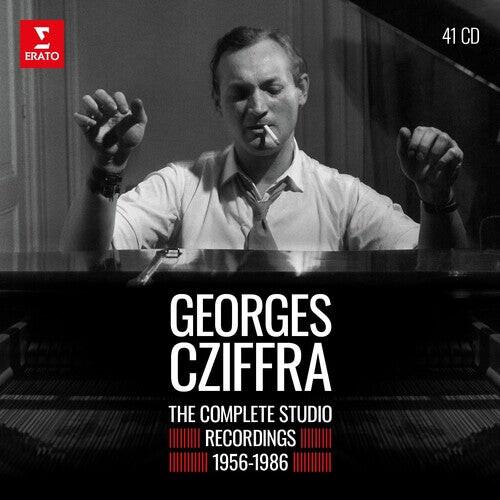 CD диск Cziffra, Georges: Complete Studio Recordings
CD диск Cziffra, Georges: Complete Studio Recordings