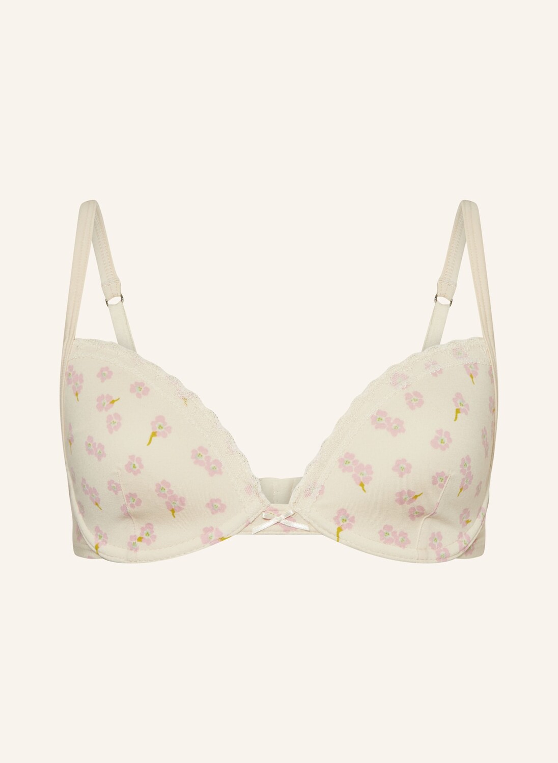 Мягкий бюстгальтер Sanetta, экрю
Мягкий бюстгальтер Sanetta, экрю