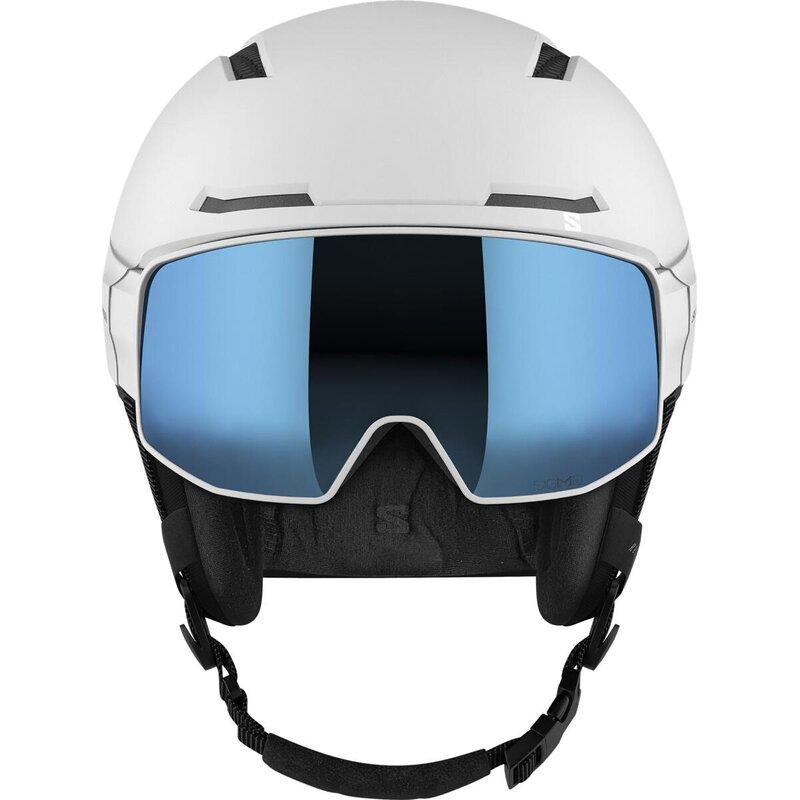 Шлем драйвера профессиональный сигма mips белый Salomon, мультиколор
Шлем драйвера профессиональный сигма mips белый Salomon, мультиколор