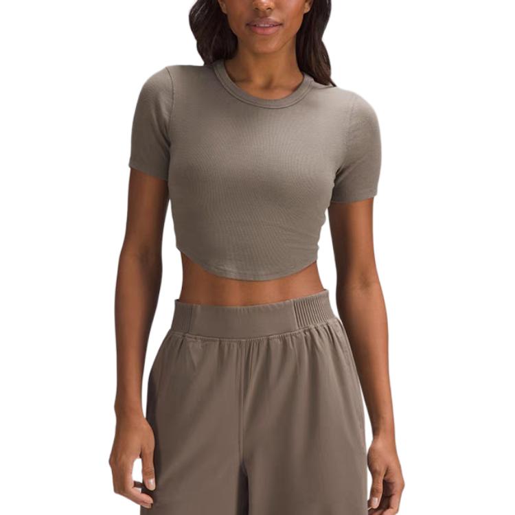 Футболка Hold Tight женская Lululemon, серый
Футболка Hold Tight женская Lululemon, серый