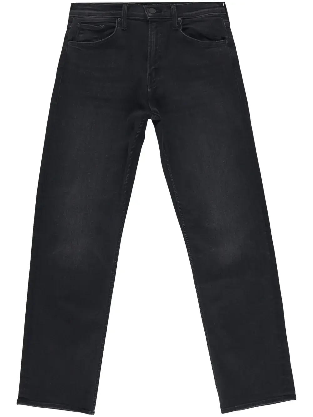 Прямые джинсы Smarty Pants с завышенной талией MOTHER, черный
Прямые джинсы Smarty Pants с завышенной талией MOTHER, черный