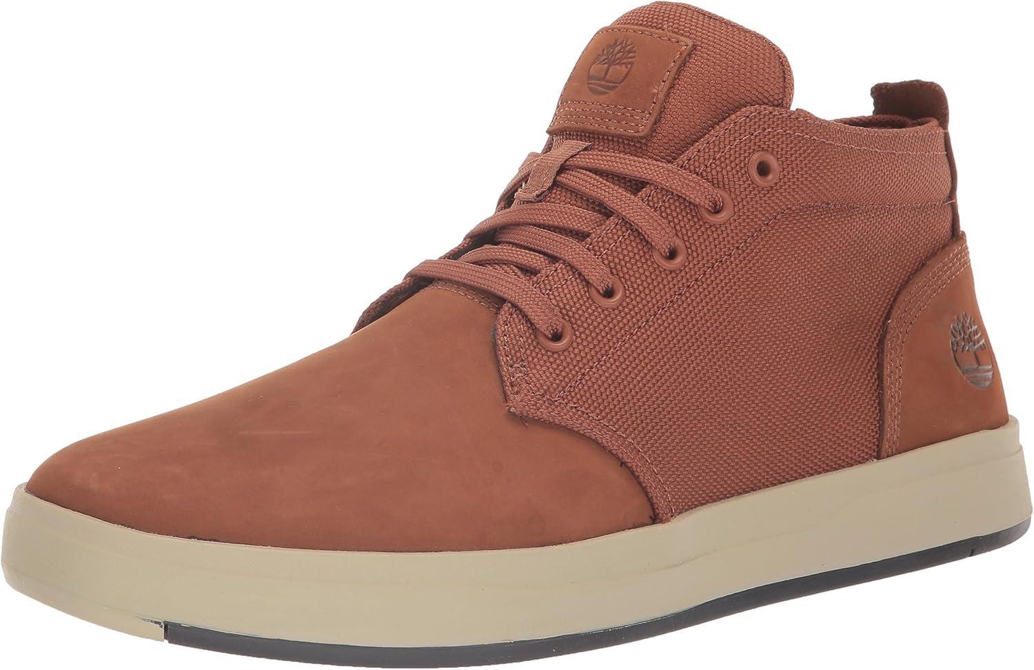 Мужские ботинки Chukka Timberland Davis Square, Rust Nubuck
Мужские ботинки Chukka Timberland Davis Square, Rust Nubuck