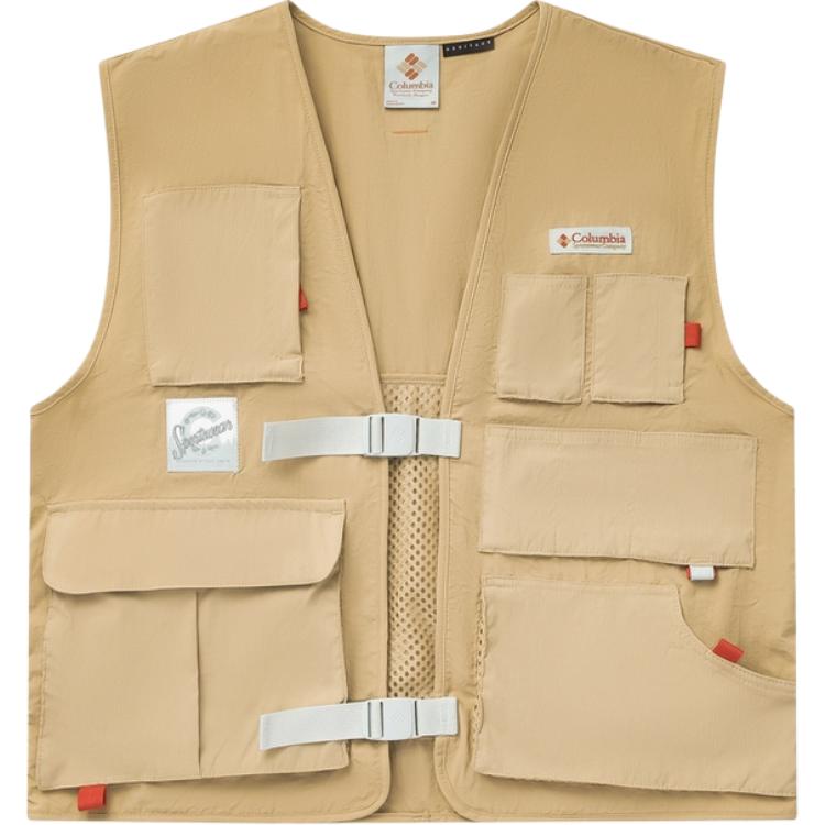 Columbia Жилет SS25 унисекс хаки, Khaki
Columbia Жилет SS25 унисекс хаки, Khaki