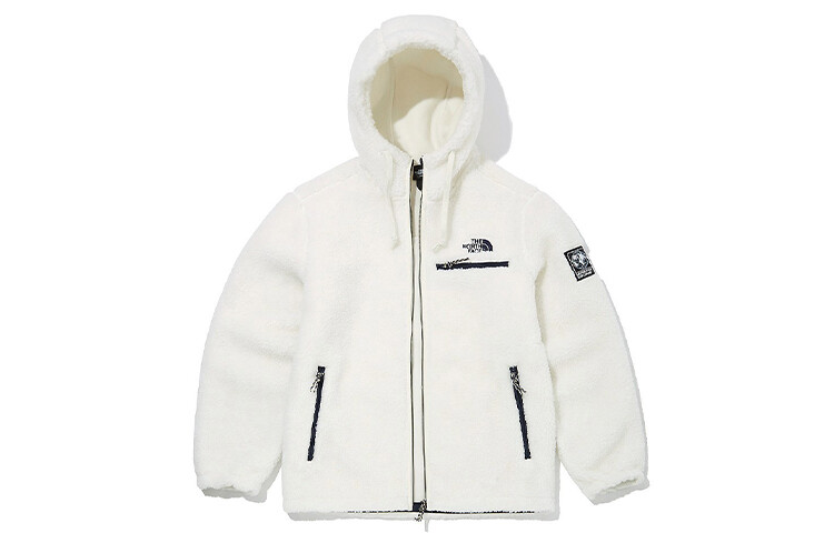 Бархатная куртка унисекс THE NORTH FACE, Белый
Бархатная куртка унисекс THE NORTH FACE, Белый