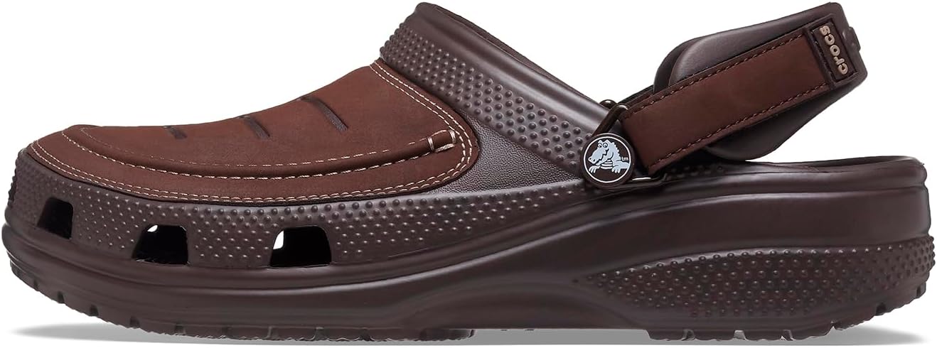 Мужские сабо Crocs Yukon Vista Ii Literide
Мужские сабо Crocs Yukon Vista Ii Literide