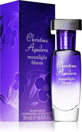 Кристина Агилера, Moonlight Bloom, парфюмированная вода, 15 мл, Christina Aguilera
Кристина Агилера, Moonlight Bloom, парфюмированная вода, 15 мл, Christina Aguilera
