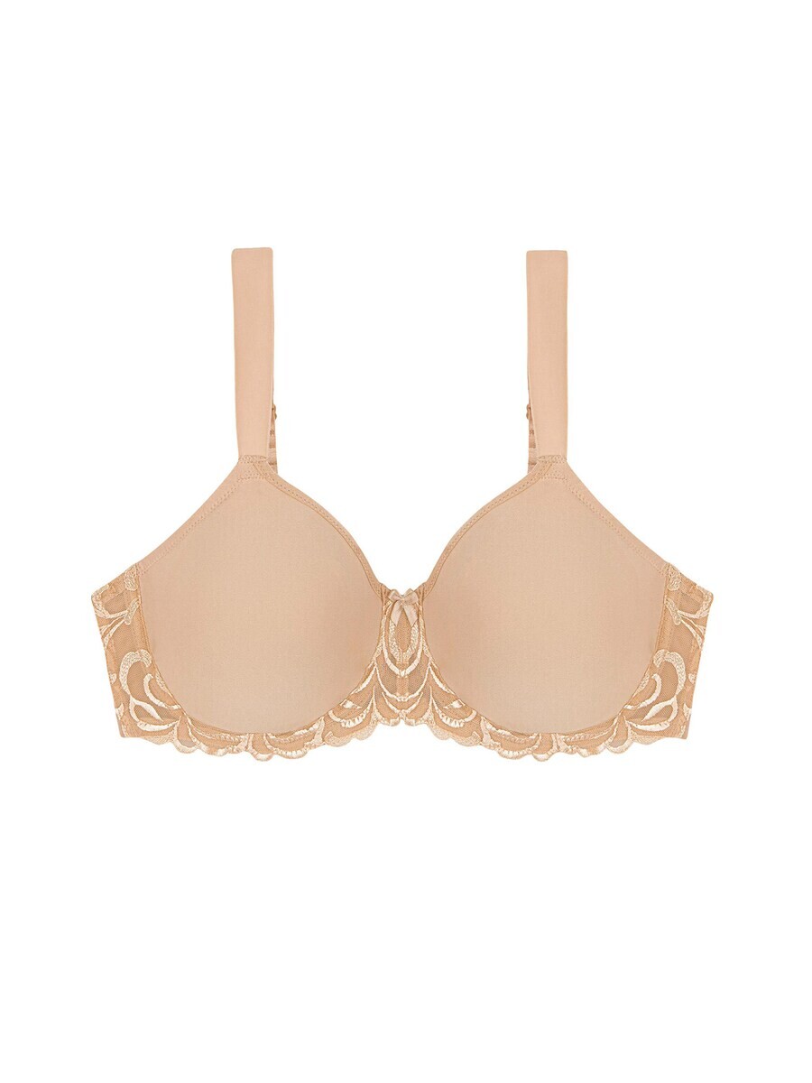 Бюстгальтер TRIUMPH T-shirt Bra Modern Finesse, бежевый
Бюстгальтер TRIUMPH T-shirt Bra Modern Finesse, бежевый