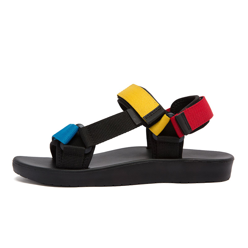 LONGYING Пляжные сандалии мужские, синие/желтые/красные/черные
LONGYING Пляжные сандалии мужские, синие/желтые/красные/черные