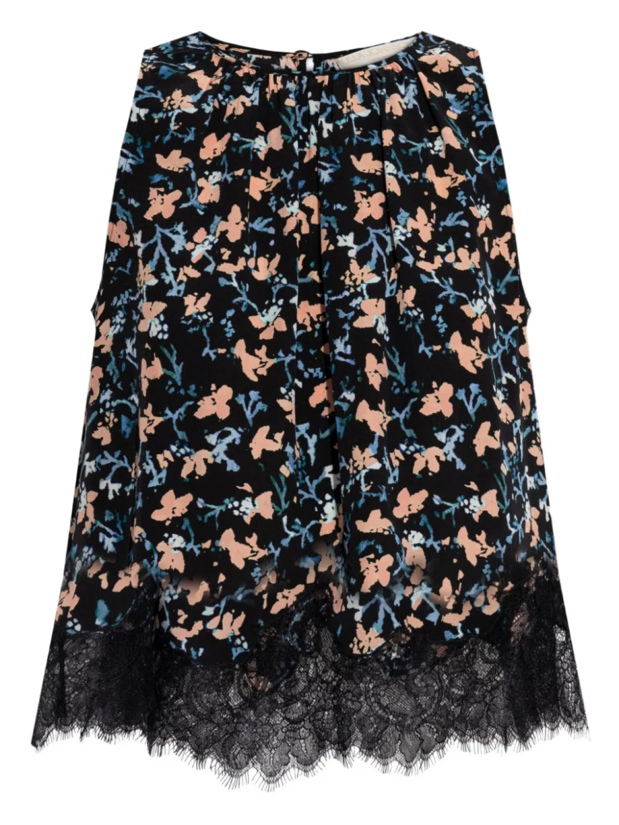 Блузка Сьерра Ulla Johnson, синий
Блузка Сьерра Ulla Johnson, синий