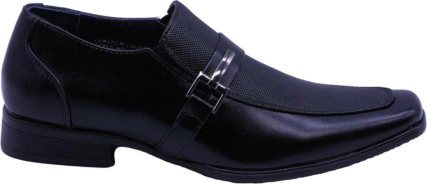 Мужские туфли-лоферы BLANCHO BEDDING A-191, черный и коньячный цвета, размеры US6~US10
Мужские туфли-лоферы BLANCHO BEDDING A-191, черный и коньячный цвета, размеры US6~US10