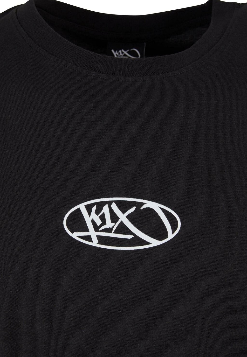 Топ BADGE SLEEVELESS K1X, черный 
Топ BADGE SLEEVELESS K1X, черный