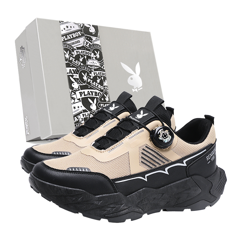 Нескользящие, износостойкие, дышащие, увеличивающие рост, легкие, низкие повседневные мужские туфли Playboy, Black
Нескользящие, износостойкие, дышащие, увеличивающие рост, легкие, низкие повседневные мужские туфли Playboy, Black