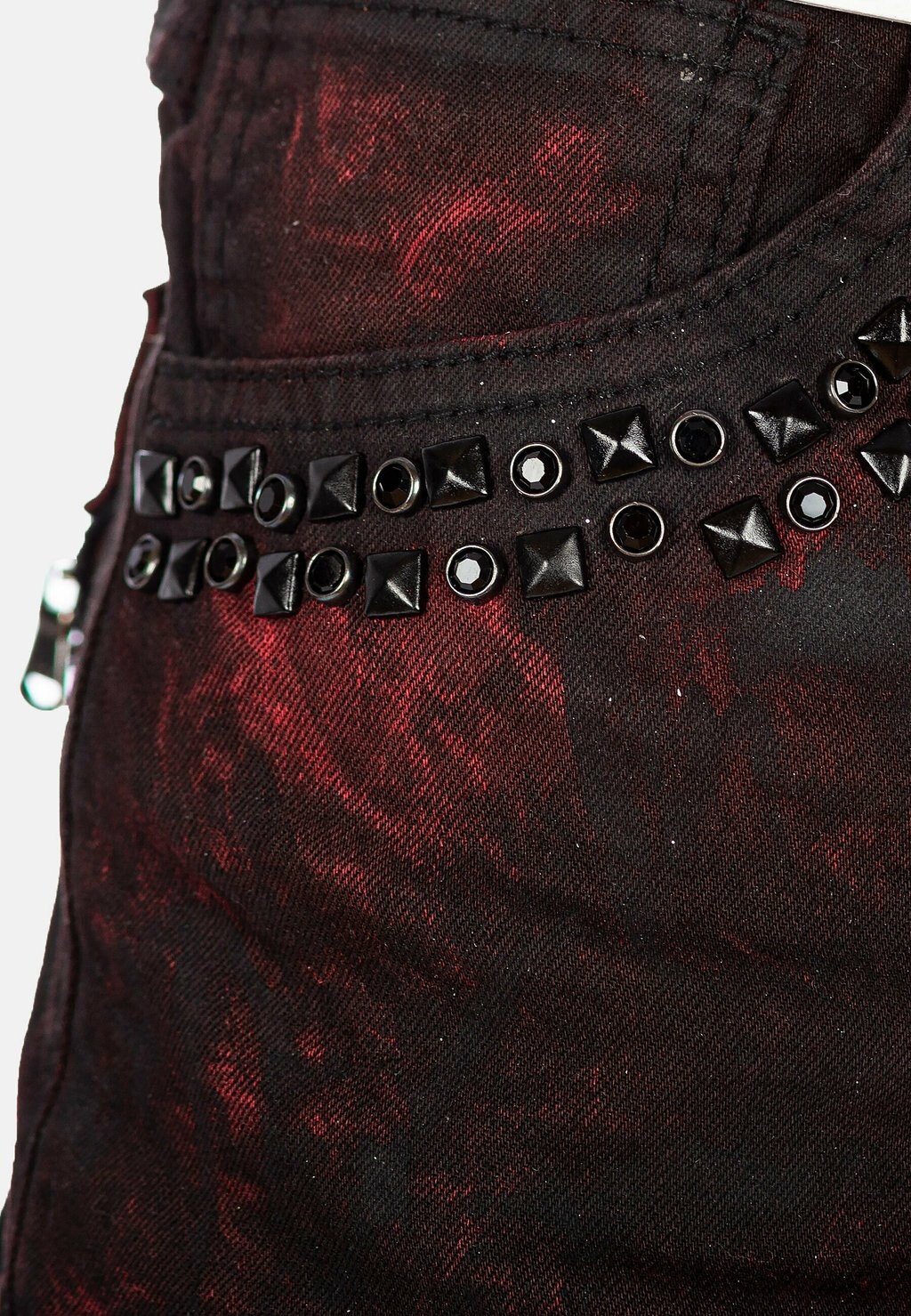 Джинсы прямого кроя Cipo & Baxx, Бордо
Джинсы прямого кроя Cipo & Baxx, Бордо